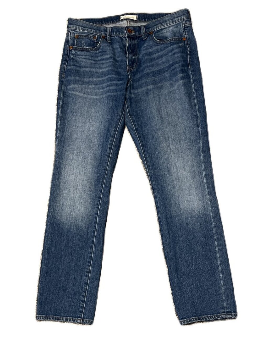 Indie Sleeze Coastal Casual Madewell The Slim Boyjean F2819 Women's size 28